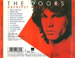 CD The Doors - Greatest Hits