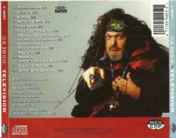 CD Dr. John - Television
