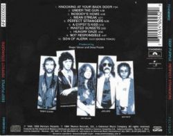 CD Deep Purple - Perfect Strangers