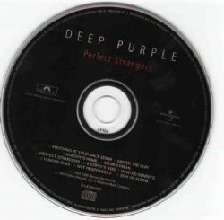 CD Deep Purple - Perfect Strangers
