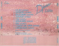 CD Djavan - Lilas
