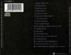CD Orchestral Manoeuvres In The Dark - The Best Of OMD