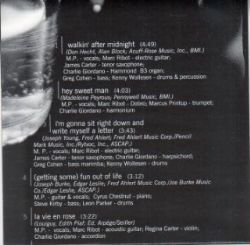 CD Madeleine Peyroux - Dreamland