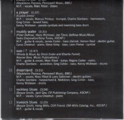 CD Madeleine Peyroux - Dreamland