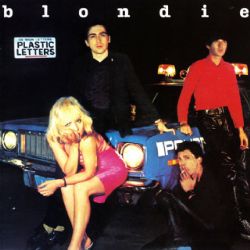 CD Blondie - Plastic Letters