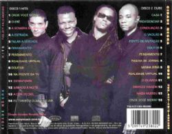 CD Cidade Negra - Hits & Dubs