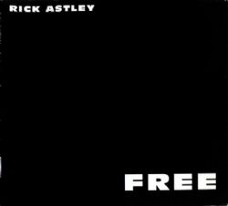 CD Rick Astley - Free
