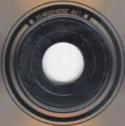 CD John Cougar Mellencamp - Dance Naked