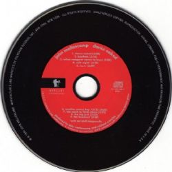 CD John Cougar Mellencamp - Dance Naked