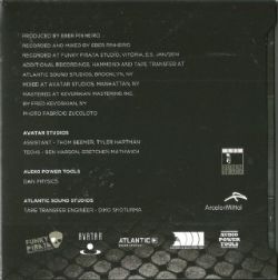 CD Big Bat Blues Band - #3
