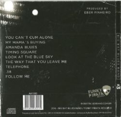CD Big Bat Blues Band - #3