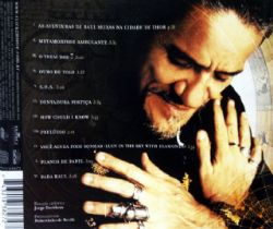 CD Ze Ramalho - Canta Raul Seixas
