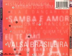 CD Chico Buarque - Uma Palavra
