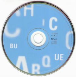 CD Chico Buarque - Uma Palavra