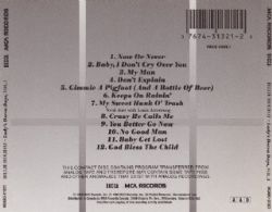 CD Billie Holiday - Ladys Decca Days, Volume One