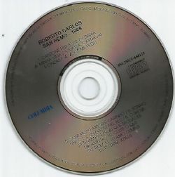 CD Roberto Carlos - San Remo 1968