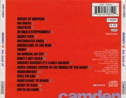 CD Boney M. - The Best Of