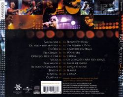 CD Roupa Nova - ac�stico 2