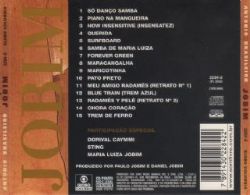 CD Tom Jobim - Antonio Brasileiro