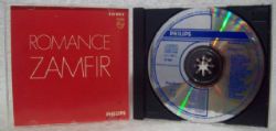 CD Gheorghe Zamfir - Romance