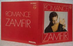 CD Gheorghe Zamfir - Romance
