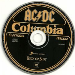Cd AC/DC - Rock Or Bust