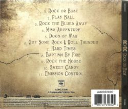 Cd AC/DC - Rock Or Bust