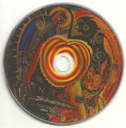 CD Santana - Shaman