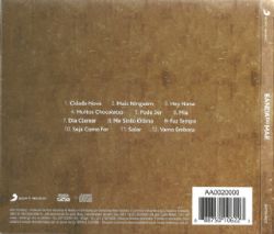 CD Banda Do Mar - Banda Do Mar (Hermanos)