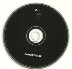 CD Banda Do Mar - Banda Do Mar (Hermanos)