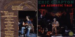 CD Eric Clapton - An Acoustic Tale