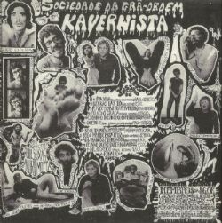 Cd Raul Seixas - Sociedade Da Gr� Ordem Kavernista