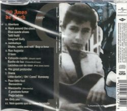 CD Raul Seixas - 30 Anos De Rock