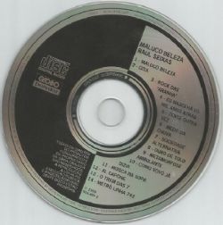 CD Raul Seixas - Maluco Beleza