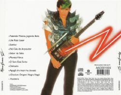 CD Pepeu Gomes - Um Raio Laser