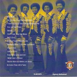 CD Tavares - Dont Take Away The Music