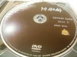 Cd Def Leppard - Mirror Ball Live & More (02 Cds+dvd)