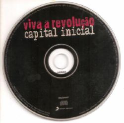 CD Capital Inicial - Viva A Revolucao
