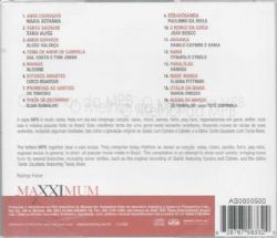 CD O Melhor Da MPB -  Maxximum