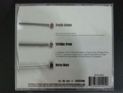 CD Tribalistas - 2002