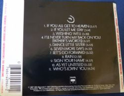 CD Terence Trent DArby - Introducing The Hardline According