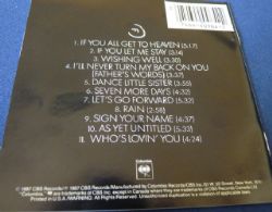 CD Terence Trent DArby - Introducing The Hardline According