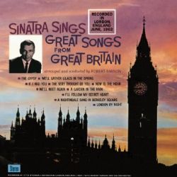 CD Frank Sinatra - Sinatra Sings Great Songs From Great Britain