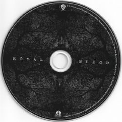 Cd Royal Blood - Royal Blood 2014