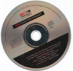 CD 10cc - Food For Thought
