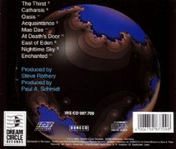 CD Enchant - A Blueprint Of The World