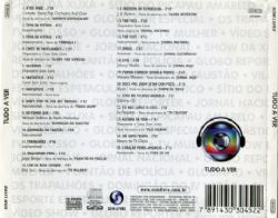Cd Tudo A Ver - Temas De Aberturas Dos Programas Da Globo