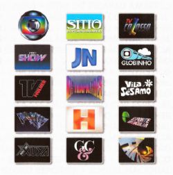 Cd Tudo A Ver - Temas De Aberturas Dos Programas Da Globo