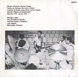 CD Jorge Ben - A Banda Do Ze Pretinho