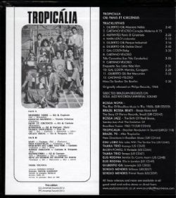 Cd Caetano Veloso - Tropicalia - Panis Et Circencis